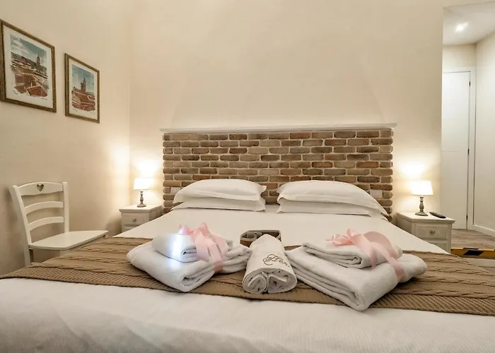 Couette-café Bandbfirenze 8 Cittadella 8 4*