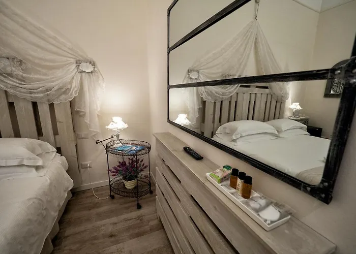 Couette-café Bandbfirenze 8 Cittadella 8 Florence