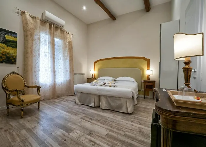 Bandbfirenze 8 Cittadella 8 4* Florencie