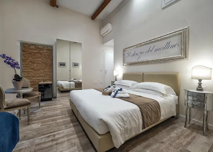 Bandbfirenze 8 Cittadella 8 Bed & Breakfast