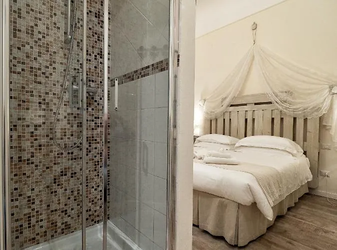 Bed & Breakfast Bandbfirenze 8 Cittadella 8 Florencie