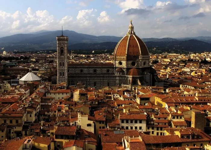 Bandbfirenze 8 Cittadella 8 Bed & Breakfast Florencie