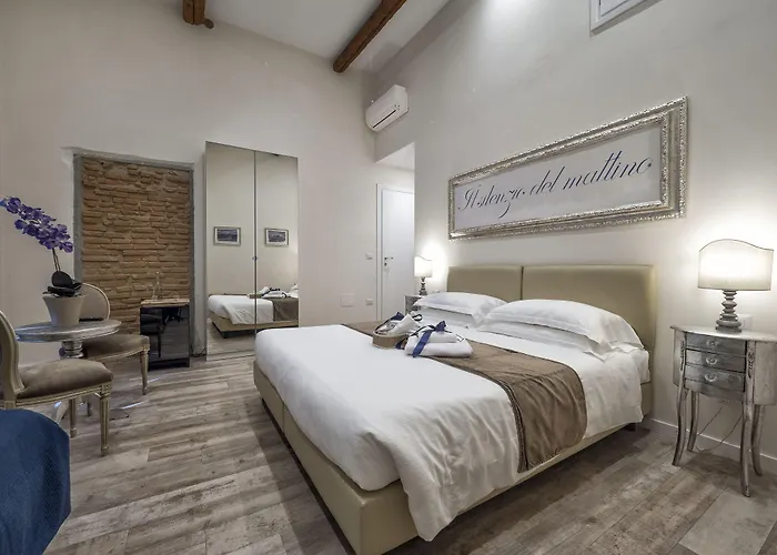 Bed & Breakfast Bandbfirenze 8 Cittadella 8 Florencie