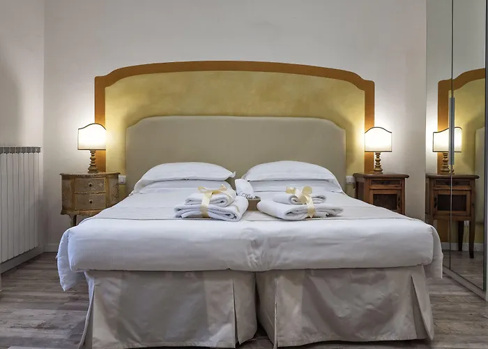 Bandbfirenze 8 Cittadella 8 4* Florencie