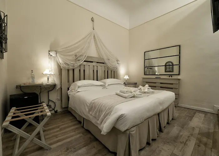Bandbfirenze 8 Cittadella 8 4* Florencie